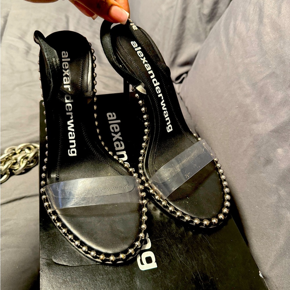 Alexander Wang Heels 38.5